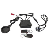 MadJax Passport Smart Key System, Key Switch