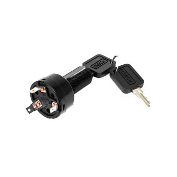 Key Switch, Club Car Carryall, Uncommon