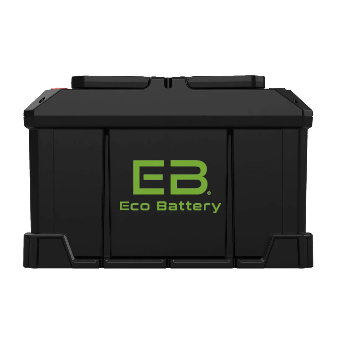 ECO Battery 12V 120Ah RV & Marine Lithium Battery