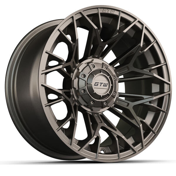 GTW Stellar Wheel, Matte Bronze, 15x7