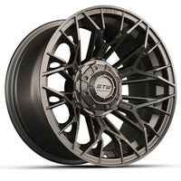 GTW Stellar Wheel, Matte Bronze, 15x7