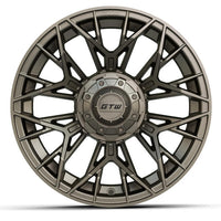GTW Stellar Wheel, Matte Bronze, 15x7