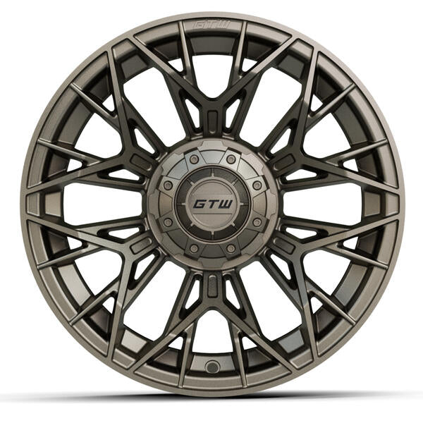 GTW Stellar Wheel, Matte Bronze, 15x7