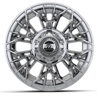GTW Stellar Wheel, Chrome, 15x7