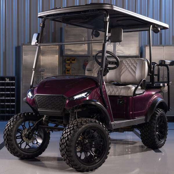 *Limited Edition* MadJax Storm Body Kit in Amethyst Purple