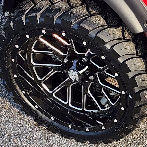 Kenda Paramount MT Tire 23x10 R15