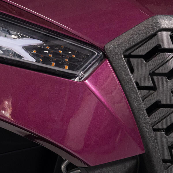 *Limited Edition* MadJax Storm Body Kit in Amethyst Purple
