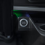 MadJax Passport Smart Key System, Key Switch