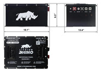 Lithium Rhino Lithium Conversion Kit, 48V 105Ah