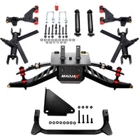MadJax King XD Lift Kit, 4", Yamaha Drive2 with Independent Rear Suspension