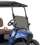 MODZ® Unbreakable Windshield, Storm Body Kit w/ 1" Strut