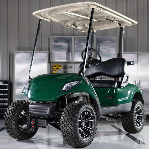 MadJax King XD Lift Kit, 4", Yamaha Drive2 with Independent Rear Suspension