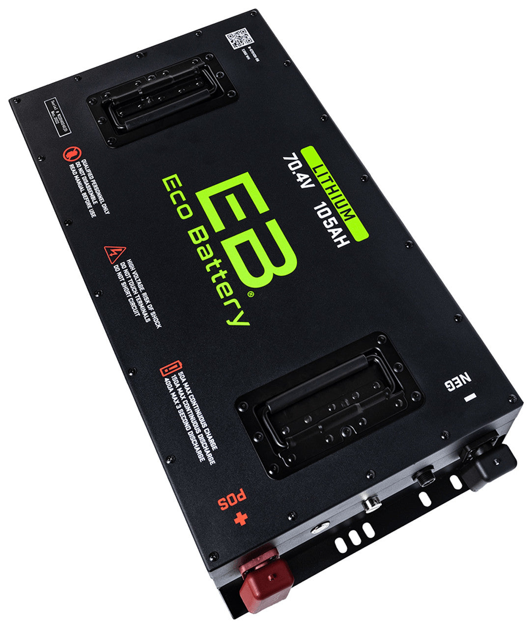 ECO Battery 70V 105Ah Battery Bundle