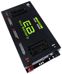 ECO Battery 70V 105Ah Battery Bundle