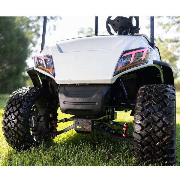 MadJax King XD Lift Kit, 4", Yamaha G29/Drive and Drive2 with Solid/Fixed Rear Axel