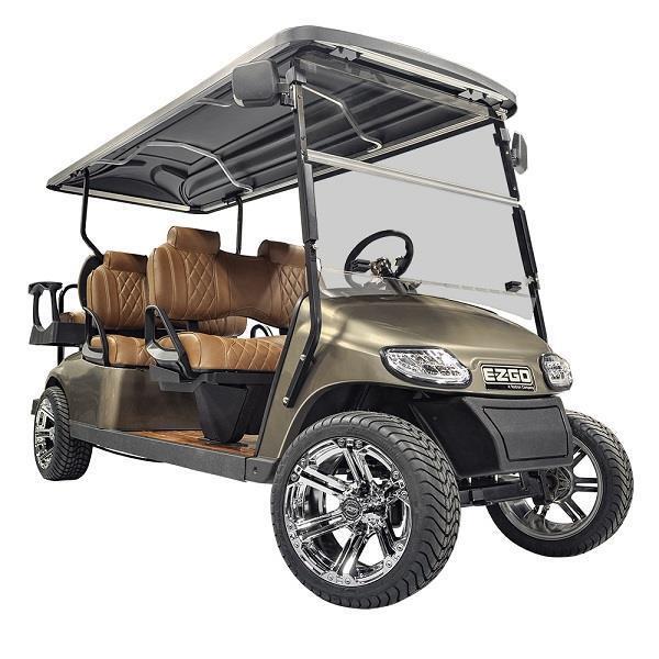 Stretch Kit with Harness for Gas, EZGO TXT 2008+