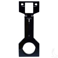 Universal Speedometer Bracket, Tilt Angle, Steering Column Mount with Hardware