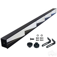 Mirror, Universal, 5 Panel, Universal Hardware
