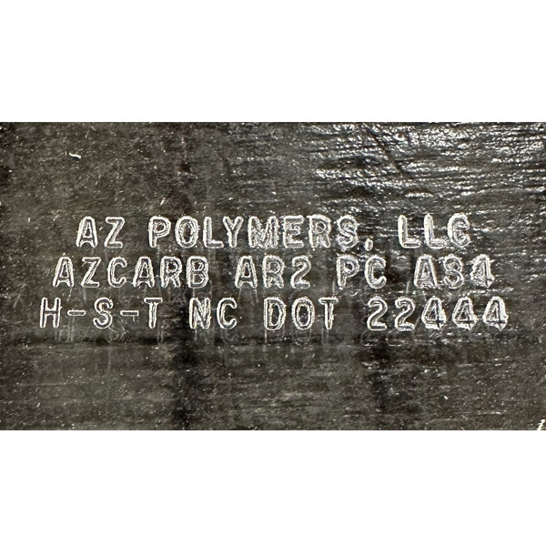 DoubleTake Windhshiled, DOT Approved / AS4 with Magnetic Catch, Club Car DS 2000+