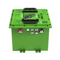 Bolt Energy 51V 105Ah, "Mini" High Output Golf Cart Lithium Battery Bundle