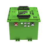 Bolt Energy 51V 105Ah, "Mini" High Output Golf Cart Lithium Battery Bundle