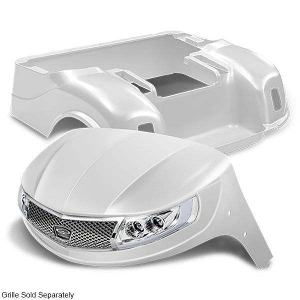 DoubleTake Phoenix Body Kit with Street Legal LED Light Kit, E-Z-Go TXT 96+