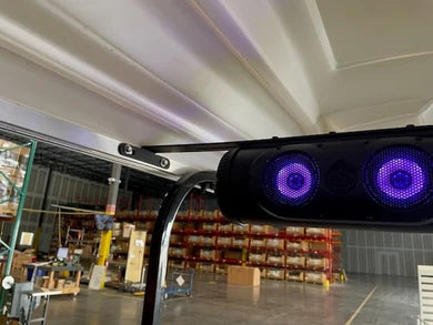 Soundbar Mounting Bracket, "T" Shape