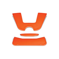 DoubleTake Sentry Dash Center Trim, Universal, Orange