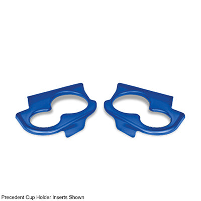 DoubleTake Sentry Dash Cup Holder Trim Set, Blue
