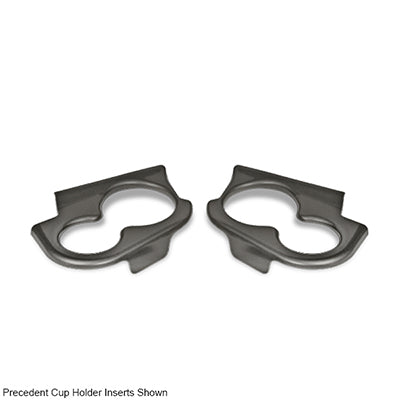 DoubleTake Sentry Dash Cup Holder Trim Set, Graphite
