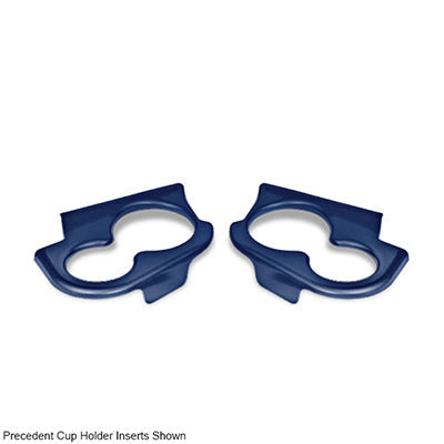 DoubleTake Sentry Dash Cup Holder Trim Set, Navy