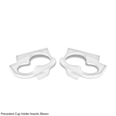 DoubleTake Sentry Dash Cup Holder Trim Set, Pearl