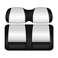 DoubleTake Clubhouse Series Rear Cushion Set, Universal, Black/White