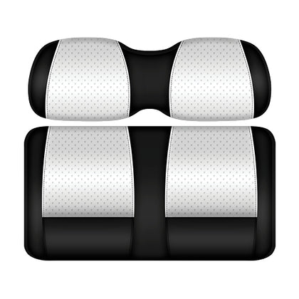 DoubleTake Clubhouse Series Front Cushion, Black/White