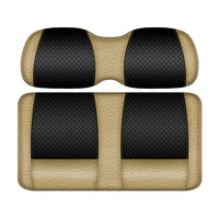 DoubleTake Clubhouse Series Front Cushion, Black/Sand