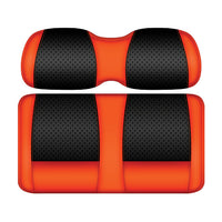 DoubleTake Clubhouse Series Front Cushion, Black/Orange