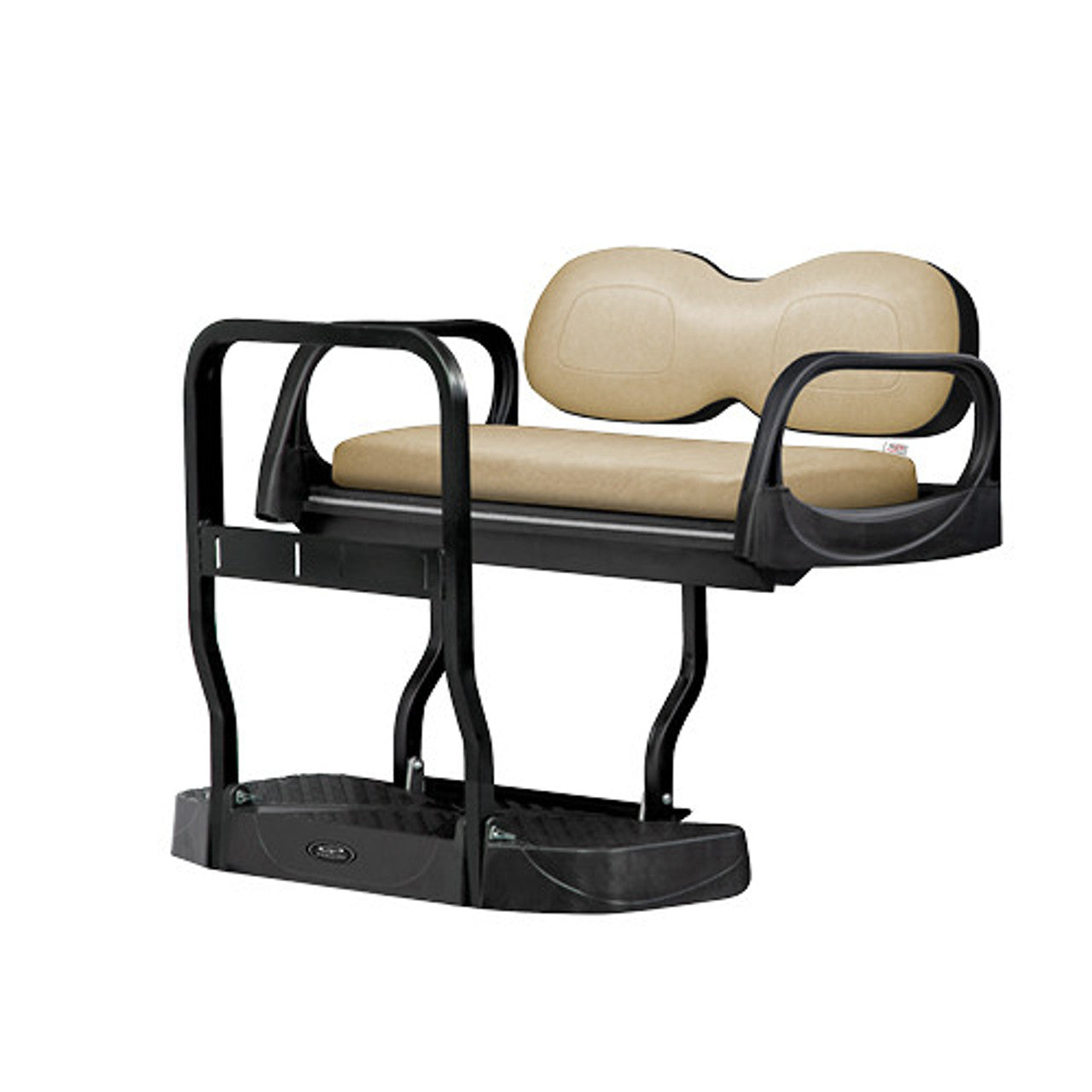 Doubletake MAX 5 Golf Cart Rear Seat, Standard Cushions, Yamaha