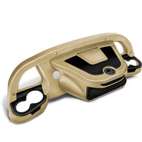 DoubleTake Sentry Dash Center Trim, Universal, Black