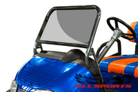 All Sports Sport Windshield, EZGO RXV