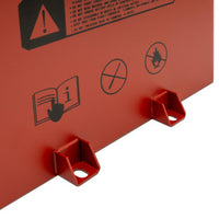 MODZ® 51.2V 105Ah Slim Lithium Golf Cart Battery Bundle