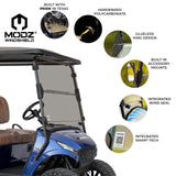 MODZ® Unbreakable Windshield, Storm Body Kit w/ 1" Strut