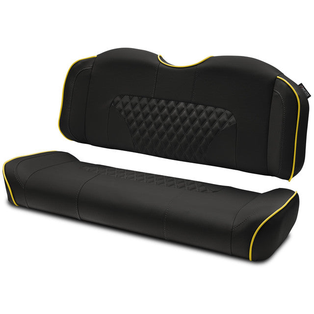 MODZ® RSC2 Custom Back Seat, Black Base