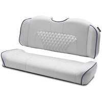 MODZ® RSC2 Custom Back Seat, White Base
