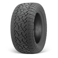Empire Knight K2 15x7 Gloss Black with Milled Accents Wheel with X Comp A/T Tire 23x10R15