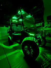 Adapter Harness, Navitas Aluminum Chassis to Madjax Storm Light Kit