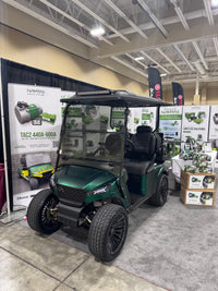 Navitas Aluminum Golf Cart Chassis