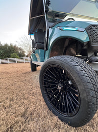 2026 Navitas Aluminum Chassis. 6 Passenger Forward Facing Only, 48V