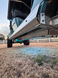 2026 Navitas Aluminum Chassis. 6 Passenger Forward Facing Only, 48V