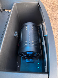 2026 Navitas Aluminum Chassis. 6 Passenger Forward Facing Only, 48V