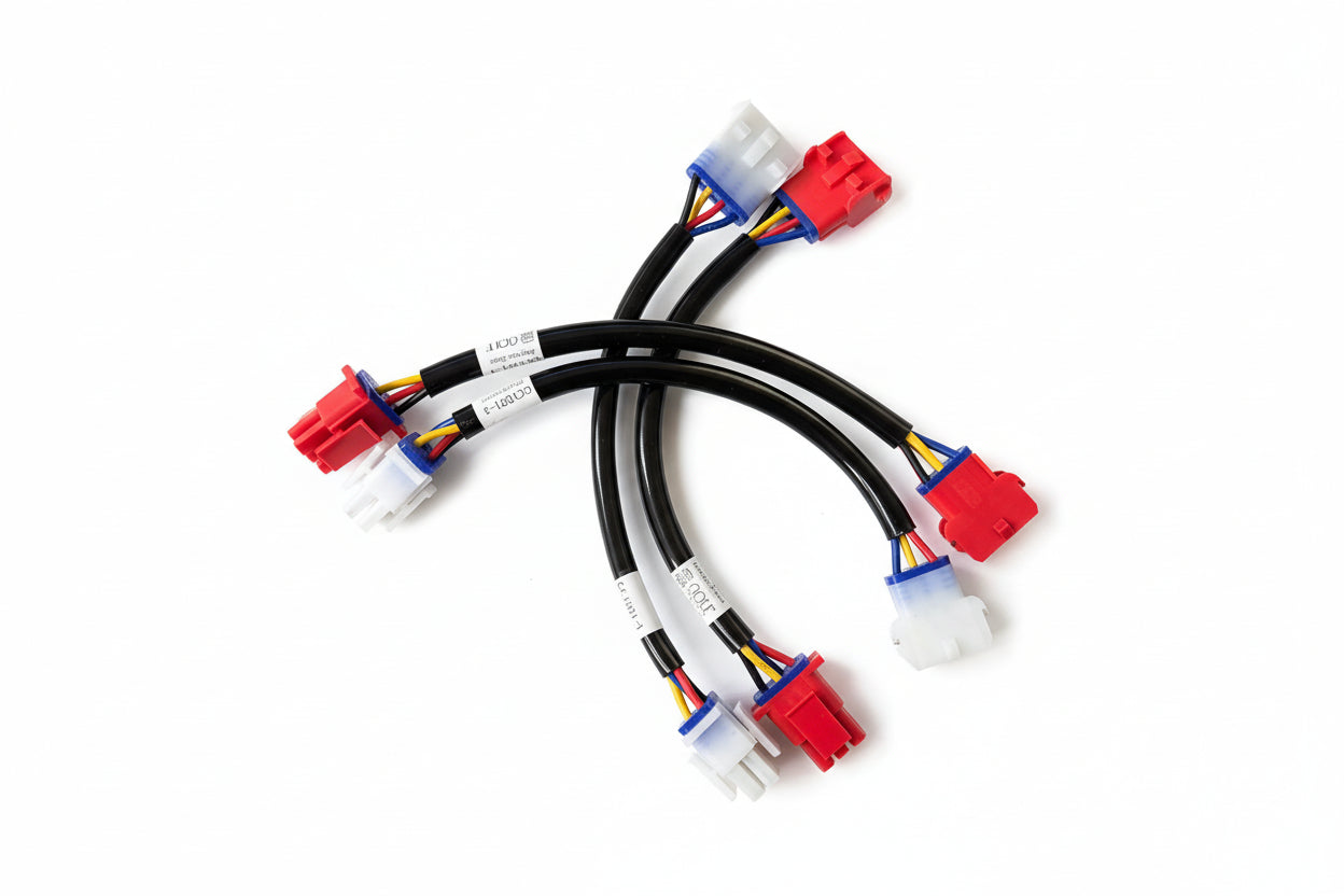 Adapter Harness, Navitas Aluminum Chassis to Madjax Storm Light Kit